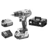 Perceuse-visseuse Sans-fil Dewalt DCD792P2B XR 18 V + 2 Batteries 5 Ah + Chargeur + Coffret T-Stak vente pas cher 19