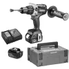 Perceuse-visseuse à Percussion 18V Makita DHP481RTJ + 2 Batteries 5 Ah + Chargeur + Coffret MAKPAC commentaire favorable 10