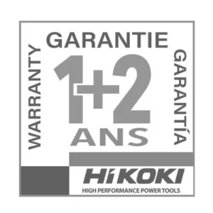 Boulonneuse 36V Hikoki WR36DBWRZ 36 V + 2 Batteries 2,5 Ah + Chargeur + Coffret HITCASE grossiste en ligne 7