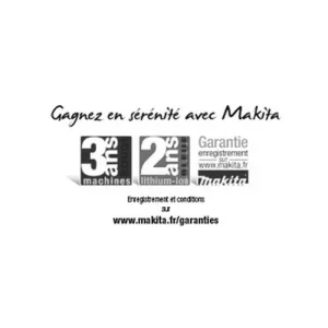 Perceuse Visseuse à Percussion 40V Makita HP001GD201 + 2 Batteries 2.5 Ah + Chargeur En Coffret Makpac – HP001GD201 magasins pas chers 18