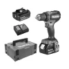 Perceuse-visseuse 18V Makita DDF485RTJ + 2 Batteries BL1850B + Chargeur DC18RC + Makpac 2 Prestation Et Rapide 16