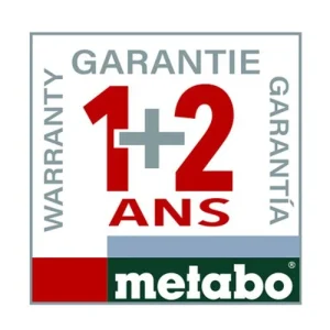 garantis authentique Perceuse-visseuse 18V Metabo BS 18 LT Set + 2 Batteries 2 Ah + Chargeur + Accessoires – 602102600 8