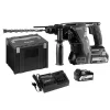 Perforateur SDS+ 18V Hikoki DH18DBLWPZ + 2 Batteries 5 Ah + Chargeur + HitCase soldes en ligne 22