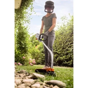 Nouvelle Collection Coupe-bordures Thermique Stihl FS 38 C6-2 27,2 Cm³ 18