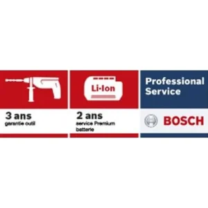 vente à bas prix Perceuse Visseuse 18V Bosch GSR 18V-21 + 2 Batteries 2 Ah + Chargeur + Coffret L-CASE – 06019H100A 10