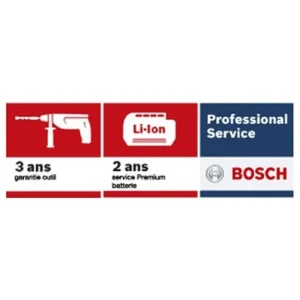 garantie de qualité Perceuse-visseuse 18V Bosch GSR 18V-55 + 2 Batteries 4 Ah ProCore + Chargeur + Coffret L-Case – 0615990L4C 7