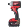 Visseuse à Chocs 18V Milwaukee M18 BLID2-502X + 2 Batteries 5 Ah + Chargeur + HD-BOX – 4933464520 outlet soldes 22