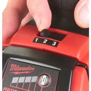 Visseuse à Chocs 18V Milwaukee M18 BLID2-502X + 2 Batteries 5 Ah + Chargeur + HD-BOX – 4933464520 outlet soldes 16