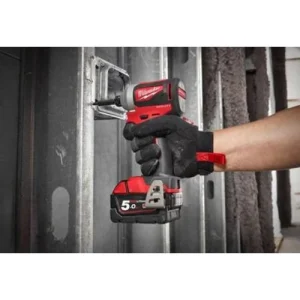 Visseuse à Chocs 18V Milwaukee M18 BLID2-502X + 2 Batteries 5 Ah + Chargeur + HD-BOX – 4933464520 outlet soldes 18