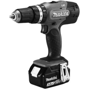 Meilleur Prix Perceuse Visseuse 18V Makita DDF453SFE + 2 Batteries 3 Ah + Chargeur En Coffret 14