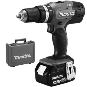 Meilleur Prix Perceuse Visseuse 18V Makita DDF453SFE + 2 Batteries 3 Ah + Chargeur En Coffret 16