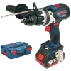 Perceuse-visseuse 18V Bosch GSR 18V-110 C Professional + 2 Batteries 5 Ah + Chargeur + Coffret L-BOXX site soldes 22