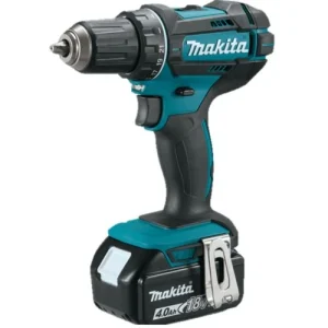 Perceuse Visseuse 18V Makita DDF482RMJ + 2 Batteries 4 Ah BL1840 + Chargeur + Makpac 2 comparez les prix 14