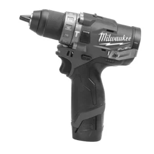 Perceuse-visseuse à Percussion Milwaukee M12 FPD-402X + 2 Batteries 4 Ah + Chargeur + Coffret HD-Box – 4933459804 Boutique 14