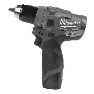 Perceuse-visseuse à Percussion Milwaukee M12 FPD-402X + 2 Batteries 4 Ah + Chargeur + Coffret HD-Box – 4933459804 Boutique 16