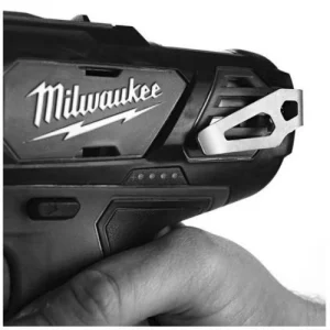 Vente Perceuse-visseuse 12V Milwaukee M12 BDD-201C + 1 Batterie 2 Ah + Chargeur + Coffret – MILWAUKEE – 4933479439 10