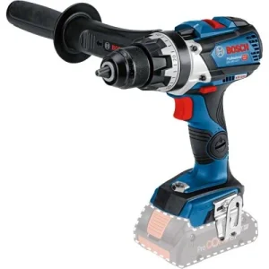 Perceuse-visseuse 18V Bosch GSR 18V-110 C Professional + 2 Batteries 5 Ah + Chargeur + Coffret L-BOXX site soldes 18