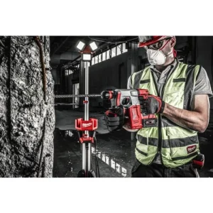 Perforateur 18V Milwaukee M18 BLHX-502X Brushless SDS+ + 2 Batteries 5 Ah + Chargeur En Coffret HD-BOX – 4933478892 magasin france 14