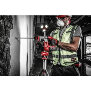 Perforateur 18V Milwaukee M18 BLHX-502X Brushless SDS+ + 2 Batteries 5 Ah + Chargeur En Coffret HD-BOX – 4933478892 magasin france 16