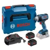 Boulonneuse 18V Bosch GDS 18V-300 + 2 Batteries Procore 5,5 Ah + Chargeur + L-Boxx 136 – 06019D820C Service Clients Dédié 10