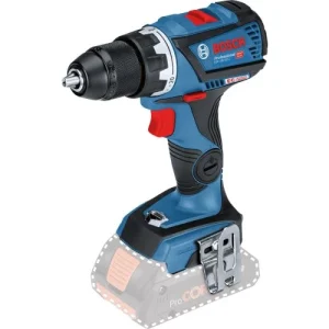 soldes pas cher Perceuse-visseuse 18 V Bosch GSR 18V-60 C + 2 Batteries 4.0 Ah + Chargeur + L-Boxx – 06019G110Q 14