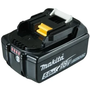 outlet Boulonneuse à Chocs 18V Makita DTW1001RTJ + 2 Batteries 5 Ah + Chargeur + Coffret MAKPAC 12