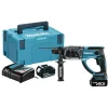 Perforateur-burineur SDS-Plus 18V Makita DHR202RFJ + 2 Batteries 3 Ah + Chargeur En Coffret MAKPAC authentiques 20