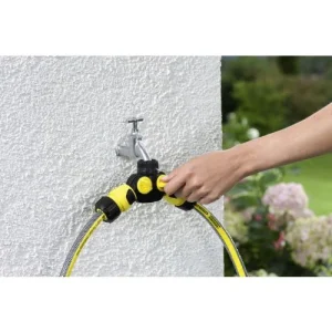 soldes pas cher Karcher Prise Robinet Kärcher 2 Voies – 26451990 7