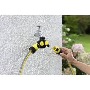 Karcher Prise Robinet Kärcher 2 Voies – 26451990 solde en ligne 9