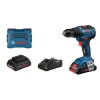 Perceuse-visseuse 18V Bosch GSR 18V-55 + 2 Batteries 4 Ah ProCORE + Chargeur + Coffret L-Boxx – 06019H5204 site officiel 20