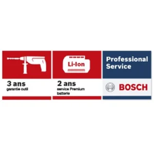 REMISE allant Visseuse à Chocs 18V Bosch GDR 18V-160 + 2 Batteries ProCORE 4 Ah + Chargeur + L-BOXX – 06019G510Q 16