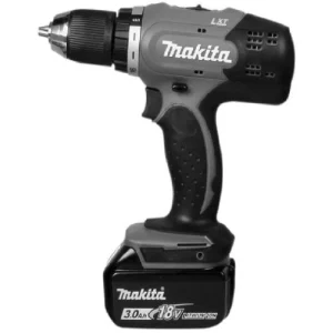 Meilleur Prix Perceuse Visseuse 18V Makita DDF453SFE + 2 Batteries 3 Ah + Chargeur En Coffret 18