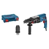 Perforateur SDS+ 880W Bosch GBH 2-28 F + Accessoires En Coffret L-CASE – 0611267600 soldes de Noël 22