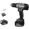 Meilleur Prix Perceuse Visseuse 18V Makita DDF453SFE + 2 Batteries 3 Ah + Chargeur En Coffret 20