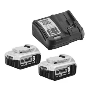 Coupe-bordure XR 18V Dewalt DCM561P2 + 2 Batteries 5 Ah + Chargeur grossiste en ligne 8