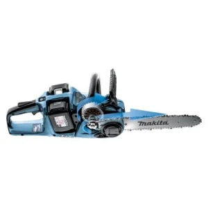 Tronçonneuse 36V Makita DUC353RF2 + 2 Batteries 18 V 3 Ah + Chargeur qualité d’originales 14