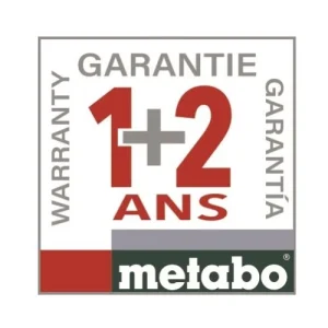 à prix d'occasion Perceuse-visseuse 18V Metabo BS 18 LT + 2 Batteries 4 Ah + Chargeur + Coffrets MetaBox – 602102500 9