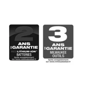 outlet soldes Perceuse-visseuse à Percussion 18V M18 Milwaukee ONEPD2-502X + 2 Batteries 5.0 Ah + HD Box – 4933464527 16