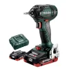 nouveau produit Visseuse à Choc 18V Metabo SSD 18 LTX 200 BL + 2 Batteries 4 Ah + Chargeur + Metabox – 602396800 8