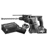 économies garanties Perforateur Burineur SDS-Max 36V Hikoki DH36DMAWAZ + 2 Batteries 4 Ah + Chargeur + Coffret 14