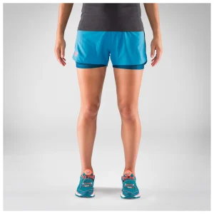 belle Dynafit – Women’s Alpine Pro 2/1 Short – Short De Running 9