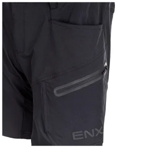 ENDURANCE – Jamal 2 In 1 Cycling Shorts – Pantalon De Cyclisme mode pas cher 11