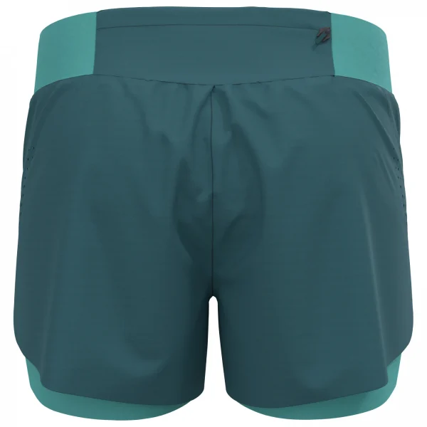 Odlo – Women’s 2-In-1 Shorts Zeroweight 3” – Short aux meilleurs prix 3