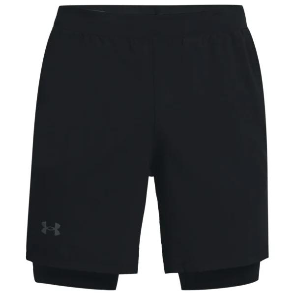 Acheter Under Armour – Launch SW 7” 2-In-1 Short – Pantalon De Running 7